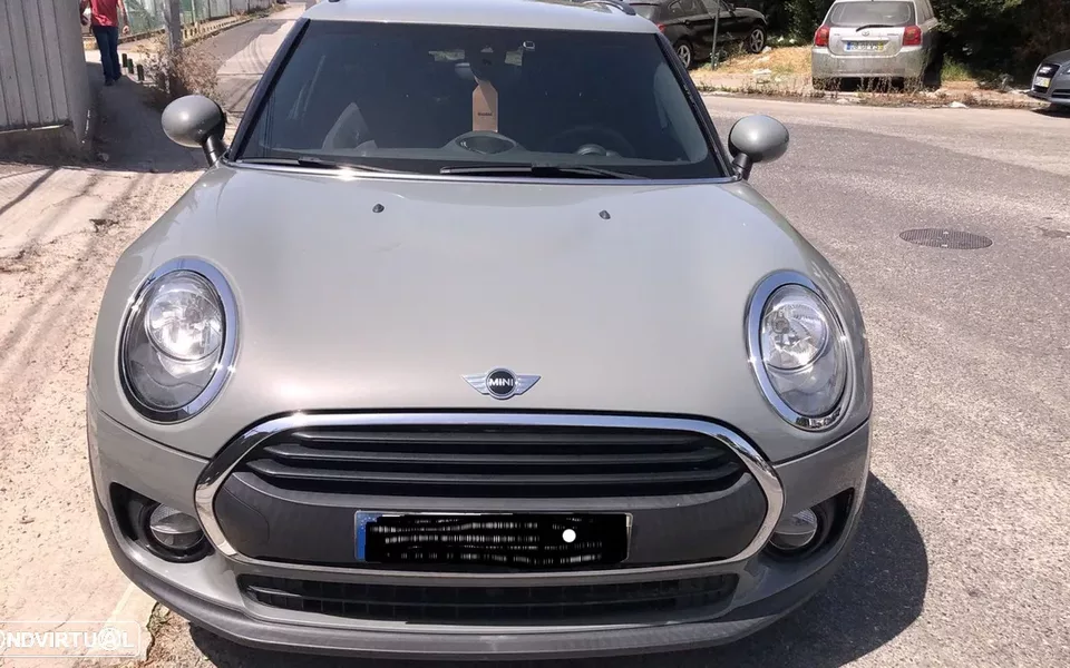 MINI Clubman One