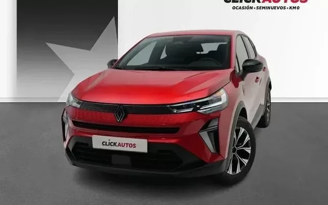 RENAULT Captur Captur Eco-G Evolution 74kW