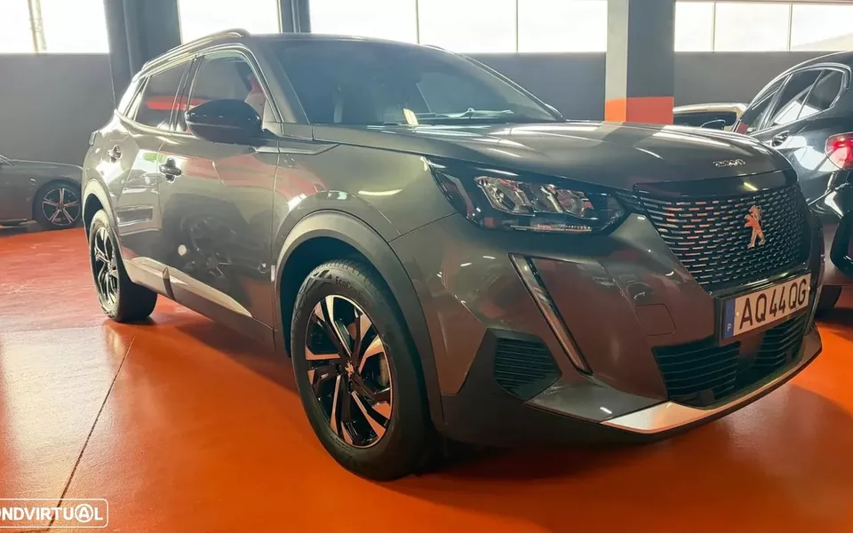 Peugeot 2008 1.5 BlueHDi Allure Pack