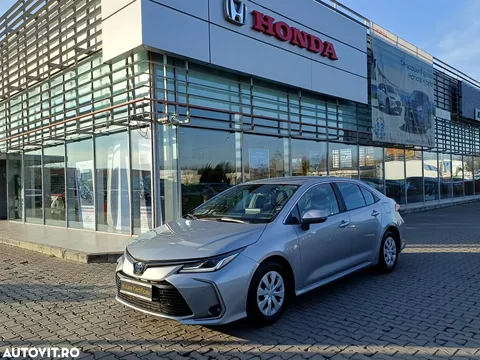 Toyota Corolla 1.8 HSD 2022