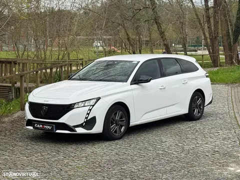 Peugeot 308 SW 1.2 PureTech Active Pack
