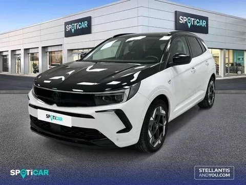 OPEL Grandland Grandland PHEV 1.6 Turbo GSe Aut. 4x4 300
