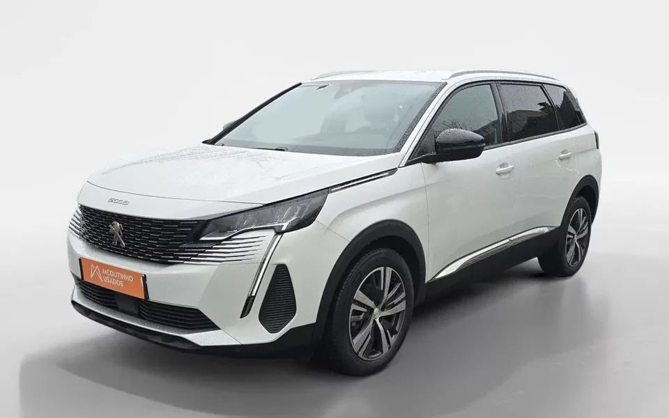 Peugeot 5008 1.5 BlueHDi Allure Pack EAT8