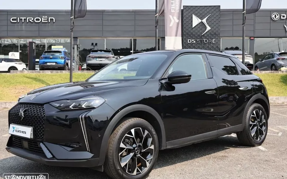 DS DS3 E-Tense Etoile