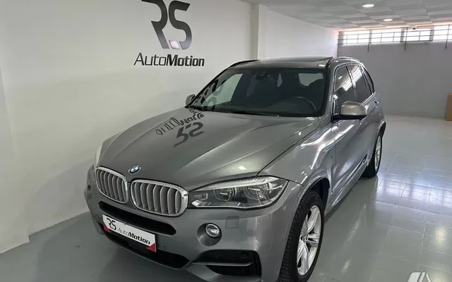 BMW X5 X5 M50dA