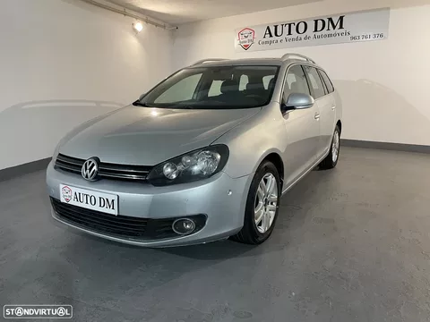 VW Golf Variant 1.6 TDi Confortline
