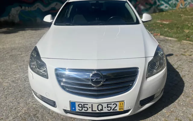 Opel Insignia Sports Tourer