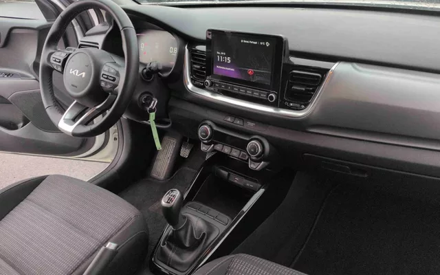 KIA - Stonic - Stonic 1.0 T-GDi Drive