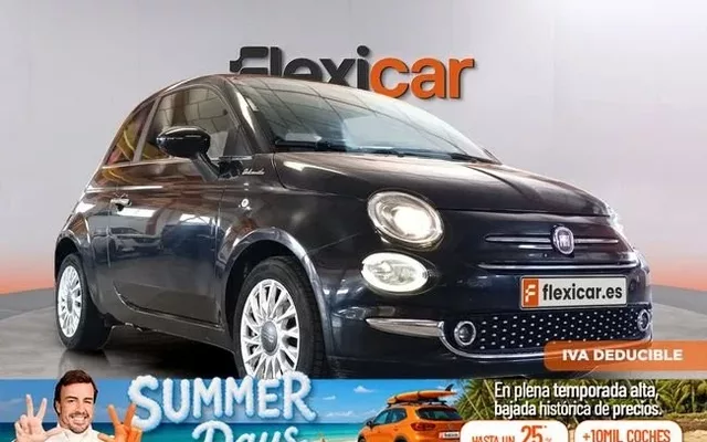 FIAT 500 Dolcevita 1.0 Hybrid 51KW (70 CV)