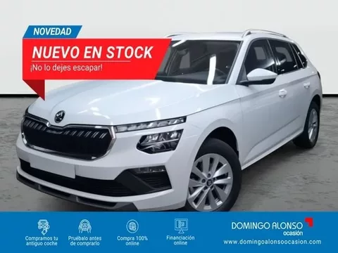 SKODA Kamiq Ambition Plus 1.5 TSI 110kW (150CV) (NW43P514)