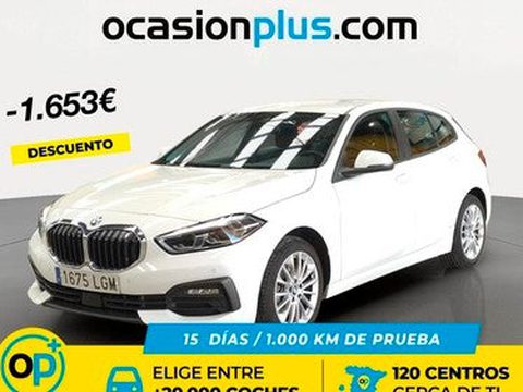 BMW Serie 1 116dA