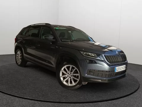 SKODA Kodiaq 2.0 TDI 110KW DSG STYLE 5P