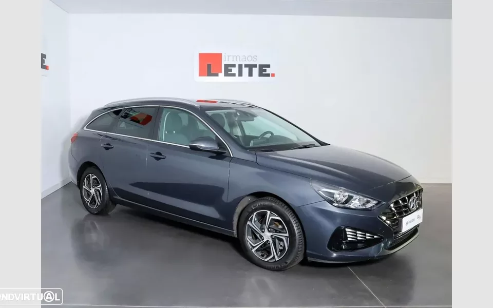 Hyundai i30 SW 1.0 T-GDi Style