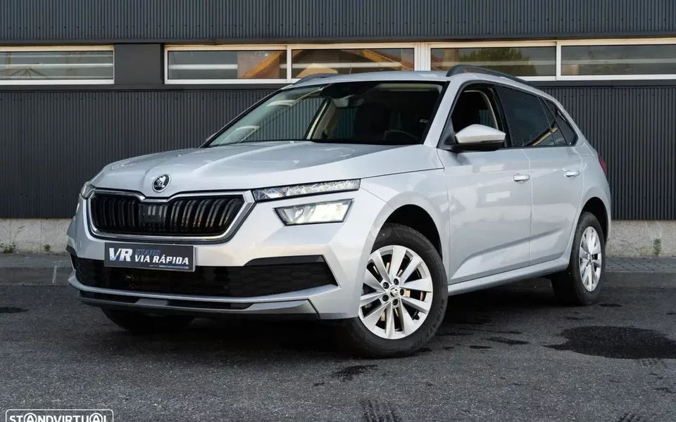 Skoda Kamiq 1.0 TSI Style DSG