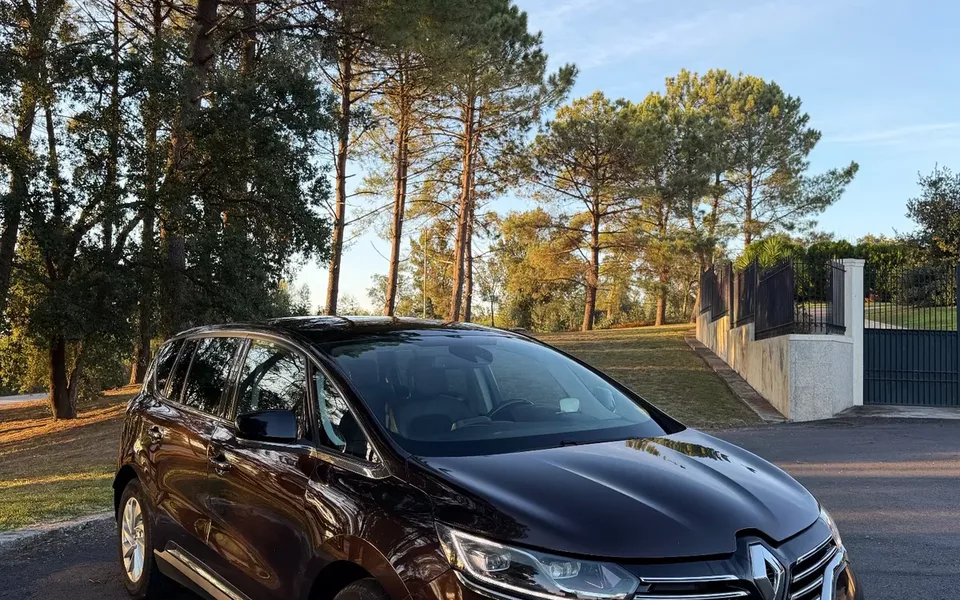 Renault Espace Energy dCi 160 EDC Intens