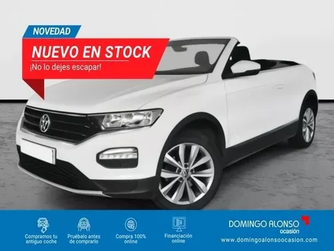 VOLKSWAGEN T-Roc Nuevo Connect 1.0 TSI 81 kW (110CV) SG6 (AC83CX12)