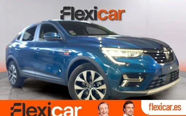 RENAULT Arkana E-Tech Engineered full hyb. 105kW(145CV)