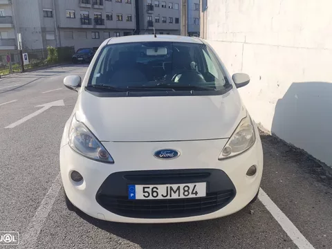Ford KA 1.3 TDCi Digital