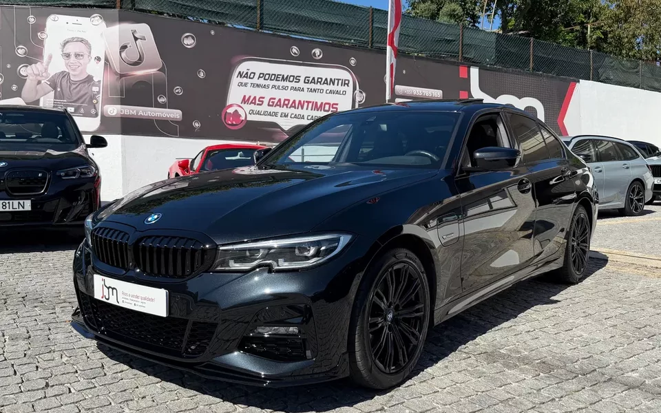 BMW 320 e Pack M Auto