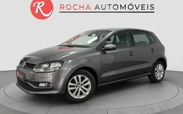 VW Polo 1.2 TSi Lounge