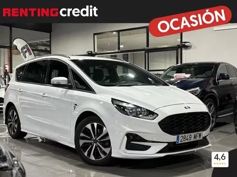 FORD S-Max S-Max 2.5 Duratec FHEV ST-Line Aut. 190