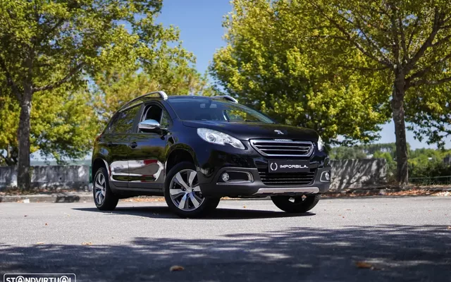 Peugeot 2008 PureTech 82 Style