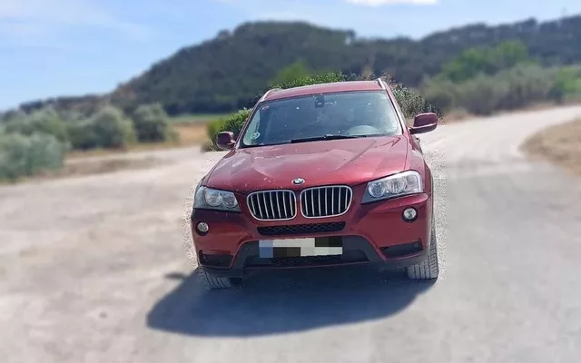 BMW X3 X3 xDrive 20d