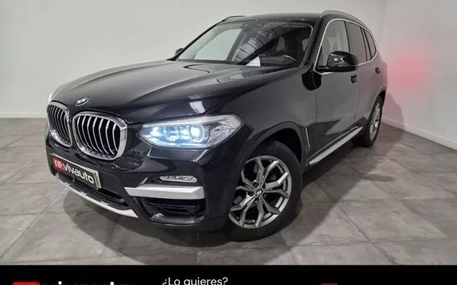 BMW X3 X3 xDrive 20dA - 27990€ en Sestao