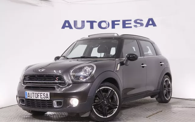 Mini Cooper D Countryman 2.0 SD AUTO 143CV 5P # TECHO ELECTRICO DOBLE