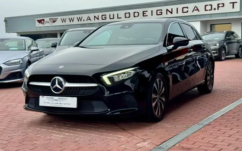 Mercedes-Benz A 180 d Advanced Progressive