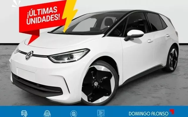 VOLKSWAGEN ID.3 ID.3 Pro Más 150kW 62kWh