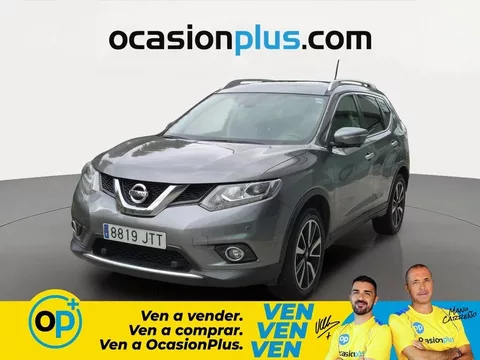NISSAN X-Trail X-Trail 1.6 dCi Tekna 4x2 XTronic