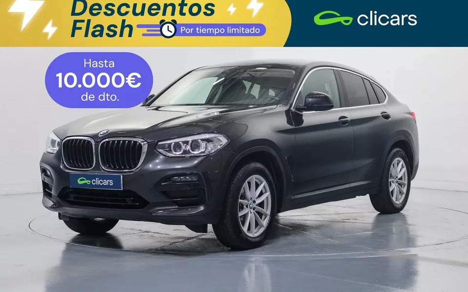 BMW X4 X4 xDrive 20dA
