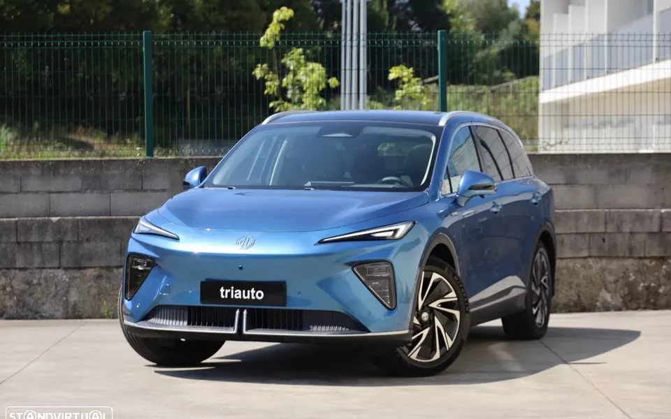 MG MGS6 EV 77 kWh Premium