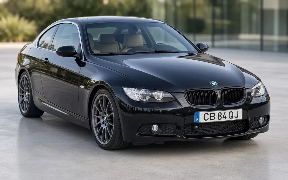 BMW 335