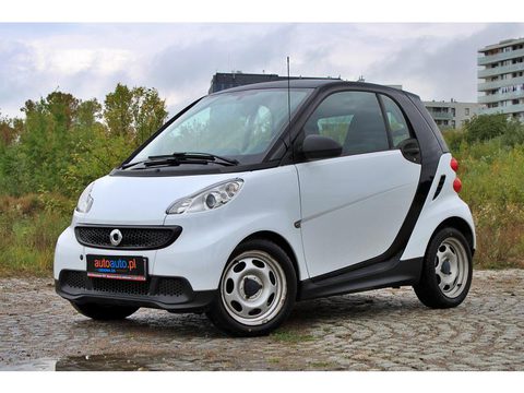 Smart FORTWO 2012