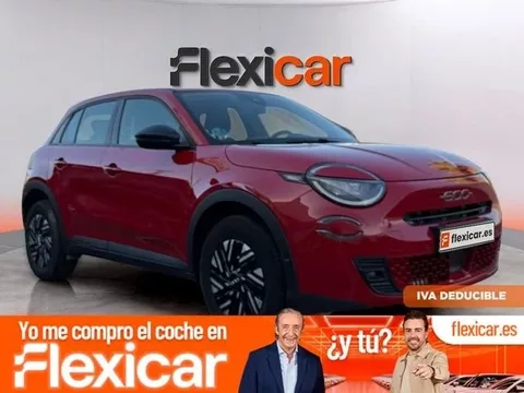 FIAT 600 MHEV 1.2 74kW (100CV) DDCT