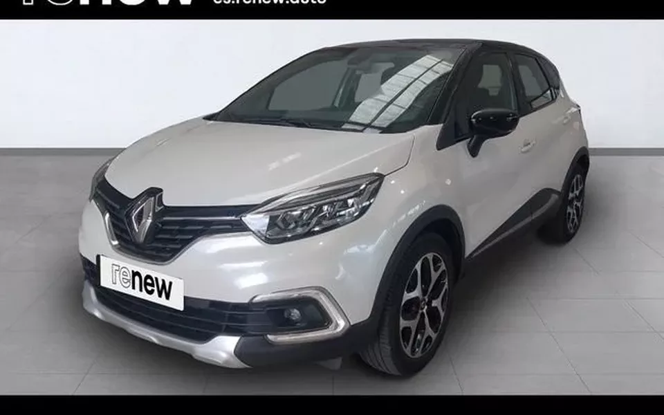 RENAULT Captur Captur TCe Energy Zen 66kW