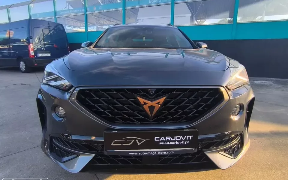 Cupra Formentor