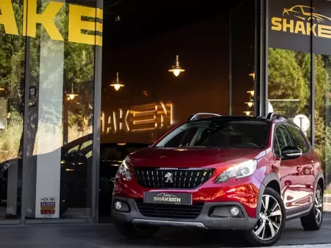 Peugeot 2008 2016 1.2 PureTech GT Line EAT6