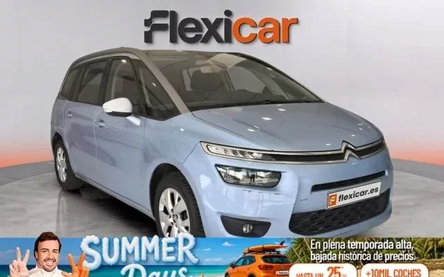 CITROEN C4 BlueHDi 120cv Feel