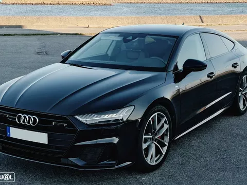 Audi A7 Sportback 55 TFSIe quattro S tronic