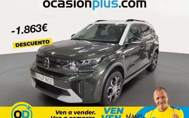 CITROEN C3 Aircross C3 Aircross Hybrid Plus e-DCS6 145