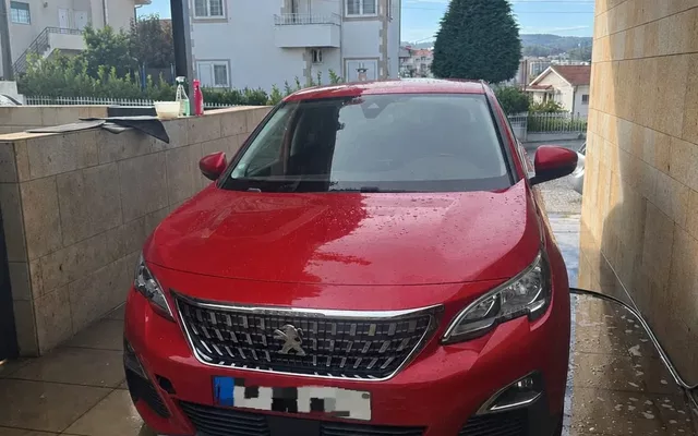 Peugeot 3008 e-HDi 115 ETG6 Stop&Start Allure