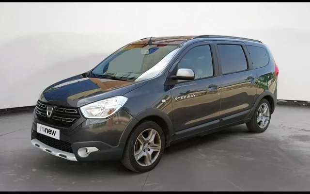 DACIA Lodgy LODGY STEPWAY COMFORT BLUE DCI 85KW (115CV) 7PL-SS