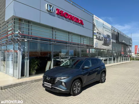 Hyundai Tucson M-Hybrid 1.6 2021