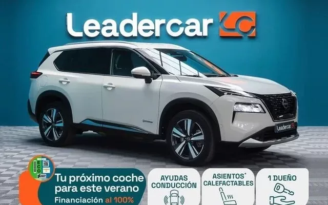 NISSAN X-Trail 1.5 E-4ORCE 4X4 A/T TEKNA 213CV