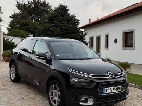 Citroën C4 Cactus 1.2 PureTech Feel