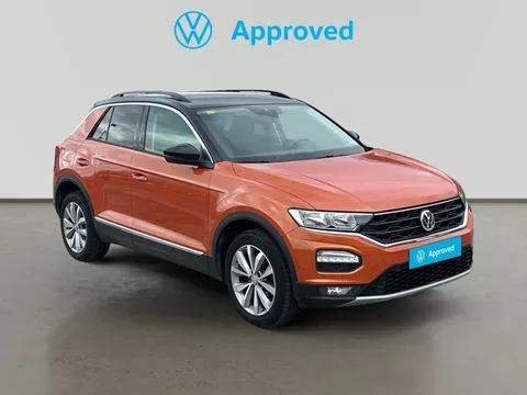 VOLKSWAGEN T-Roc T-ROC ADVANCE STYLE 1.5 TSI 110 KW (150 CV) 6 VEL. - 17950€ en Orcoyen