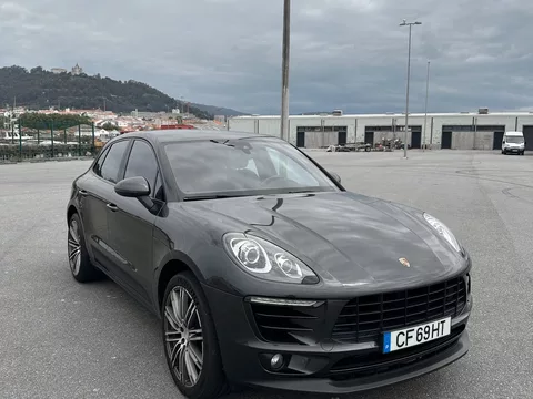 Porsche Macan 2.0T